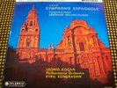 COLUMBIA SAX 2329 LEONID KOGAN , KONDRASHIN , SYMPHONIE ESPAGNOLE LALO