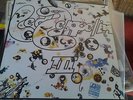 LED ZEPPELIN III  COLORED VINYL LP  IMPORT
