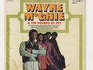WAYNE McGHIE & THE SOUNDS OF JOY original 1st press LP Canadian Soul Funk Breaks