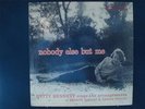 BETTY BENNETT nobody else but me FEMALE VOCAL JAZZ atlantic 1226