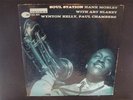 HANK MOBLEY soul station BLUE NOTE 4031 47w, 63st