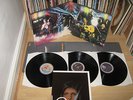 WINGS Over America 1976 MPL UK ORIGINAL 3XLP COMPLETE with POSTER Top Audio