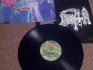 Death Spiritual Healing Vinyl LP Original Press on Combat Records