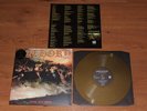 BATHORY -Blood Fire Death-LP Ltd Gold vinyl / Emperor, Mayhem, Satyricon, Burzum