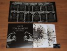 ROTTING CHRIST -Kata Ton Daimona Eaytoy-LP Ltd Splatter vinyl/ Varathron, Zemial