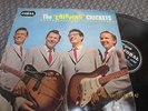 BUDDY HOLLY & THE CRICKETS - Chirping Crickets LP