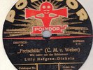 Lilly HAFGREN-DINKELA - All meine Pulse schlagen / Wie nahte mit der Schlummer