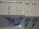 New American Music Folkways Vol.1 - 4 Gil Evans/Sam Rivers/Glass/Rzewski SEALED