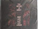 SISTERS OF MERCY, First And Last, Limited Numbered MFSL Vinyl LP, NEU