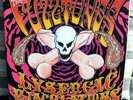FUZZTONES , 3 x LP Lysergic Ejaculations, Braindrops, Live in Europe, RARE