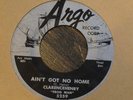 Clarence Frogman Henry Ain't Got No Home Troubles ARGO