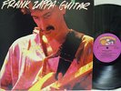 FRANK ZAPPA - Guitar LP (RARE 1st US Issue on BARKING PUMPKIN, Double Album)