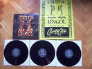 CIRITH UNGOL - Servants Of Chaos 3-LP, m/m, Manilla Road, Brocas Helm, Legend