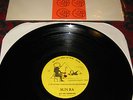 SUN RA & HIS ARKESTRA THE SOUND MIRROR 1978 SATURN Orig LP RARE