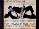 STANLEY TURRENTINE LP A chip off the old block Blue Note nyc press