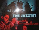 THE JAZZTET  ART FARMER BENNY GOLSON  AT BIRD HOUSE ARGO LP 688  STEREO