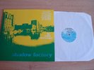 SARAH RECORDS NO. 587: SARAH COMPILATION - SHADOW FACTORY - 12 INCH LP