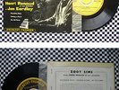 ZOOT SIMS / HENRI RENAUD / JON EARDLEY: Nuzzolese Blues  VINYLE / EP, 7 '', 45 T