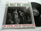 UK DECCA SXL 2313 Nb -HEROLD-LANCHBERY -LA FILLE MAL GARDEE  H/L-LANCHBERY -Ex+