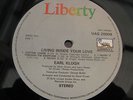 Earl Klugh LIVING INSIDE YOUR LOVE NIMBUS SUPERCUT PLAYED ONCE EVER 100% MINT