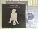 SPRIGUNS revel weird and wild UK DECCA original rare folk rock prog 1976 EX+ NM