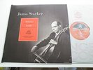US Angel Janos Starker Dohnanyi Kodaly Cello Concerto Walter Susskind LP 1959