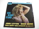 V/A One Night Stand LP UK Columbia 1963 John Leyton Mike Sarne Mike Berry RGM