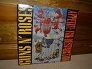 GUNS N ROSES STILL SEALED 1987 GEFFEN U.S. 1st PRESS 'APPETITE FOR DESTRUCTION'