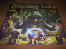Running Wild - Black Hand Inn LP rare