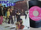 STEP BY STEP*I always*Cash*TOP RARE 45 SPAIN ONLY*MODERN SOUL FUNK BREAKS*HEAR