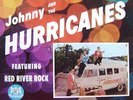 JOHNNY AND THE HURRICANES-FEAT RED RIVER ROCK-WARWICK W2007 REC'ORG MONO PRESS