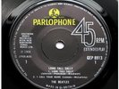 Beatles - Long Tall Sally - UK 1969 4-Track Parlophone EP w/Solid Centre