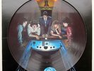 PAUL McCARTNEY/WINGS: Back To The Egg * PICTURE DISC; 1 OF 200 *EX/EX+