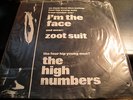 HIGH NUMBERS (The Who) Mod Soul 45 Back Door #4 Zoot Suit b/w I’m The Face VG++