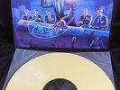 MEGADETH (Metallica) - Rust In Peace LP - Yellow Vinyl - MEGA RAR