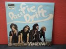 PACIFIC DRIFT - Feelin' Free LP UK ORIGINAL RARE PUSSY PLAYS OPEN MIND ARCADIUM