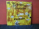 PETE BROWN - The Not Forgotten Association LP UK 1st PRESSING BATTERED ORNAMENTS