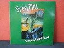 STEEL MILL - Green Eyed God LP UK PENNY FARTHING   MAY BLITZ ANDROMEDA