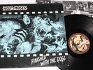 HOLY MOSES -Finishead with the Dogs LP 1987 AAARRG  6