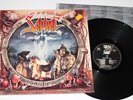 Sabbat -Dreamweaver LP 1989 NOISE REC. 1st press ..skyclad iced earth paradox