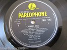 THE BEATLES RUBBER SOUL LP UK MONO -4/-4 EX/EX