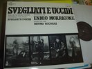 Italian Soundtrack RCA SP 8018 ENNIO MORRICONE - Svegliati E Uccidi