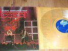 Accept ( U.D.O. ) LP Restles & Wild Clear Vinyl  von 1983 mit Textinnenhülle