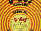 D-ROY BAND Hyde Park Dub 1979 ROOTS REGGAE SHAKA 12” ??