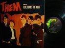 MONO 1965  THEM   VAN MORRISON GLORIA Garage Fuzz Punk Howling Snarl MYSTIC EYES