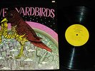 M- VINYL RARE 1968 YARDBIRDS   LIVE 1968    EPIC ORIG   LED ZEPPELIN PAGE Psych