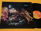 SANTANA LP SAME ITALY 1971 NM   MAI SUONATO   GATEFOLD COVER