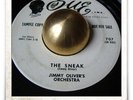 Jimmy Oliver The Sneak R&B ROCKER TITTYSHAKER HOT HEAR 45