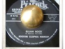 Reverend Cleophus Robinson Elijah Rock R&B GOSPEL SOUL HEAR 45