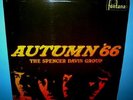 SPENCER DAVIS GROUP  Autumn '66  LP    UK pressing     MONO